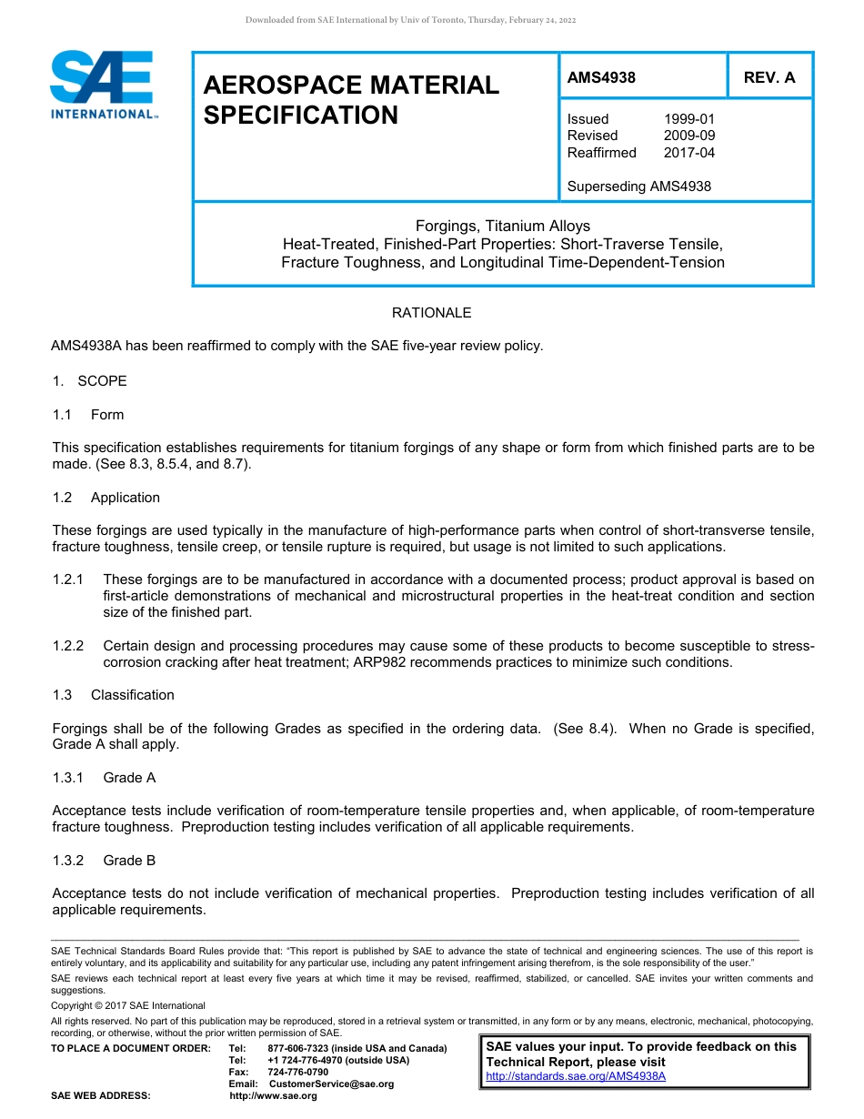 SAE AMS 4938A-2017.pdf_第1页