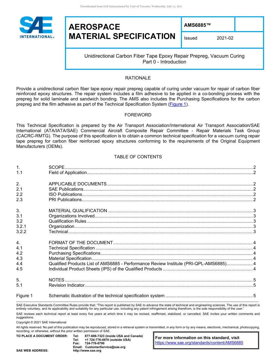 SAE AMS 6885-2021.pdf_第1页