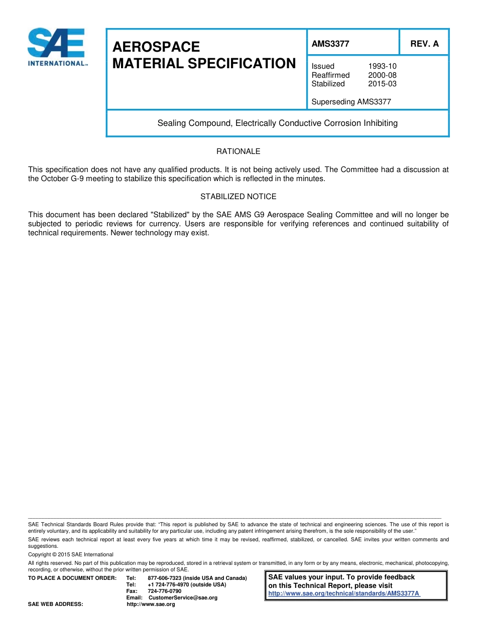 SAE AMS 3377A-2015.pdf_第1页