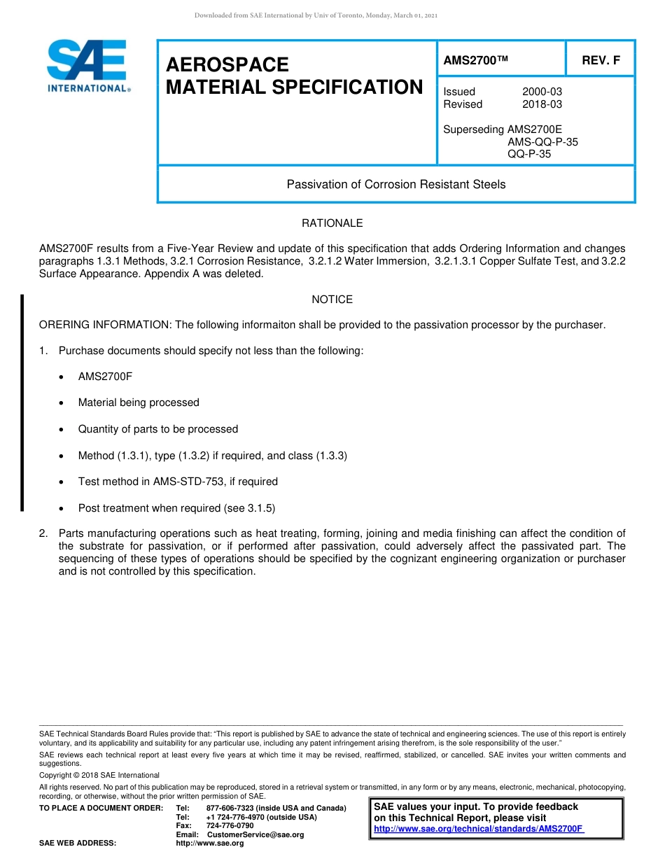 SAE AMS 2700F-2018.pdf_第1页