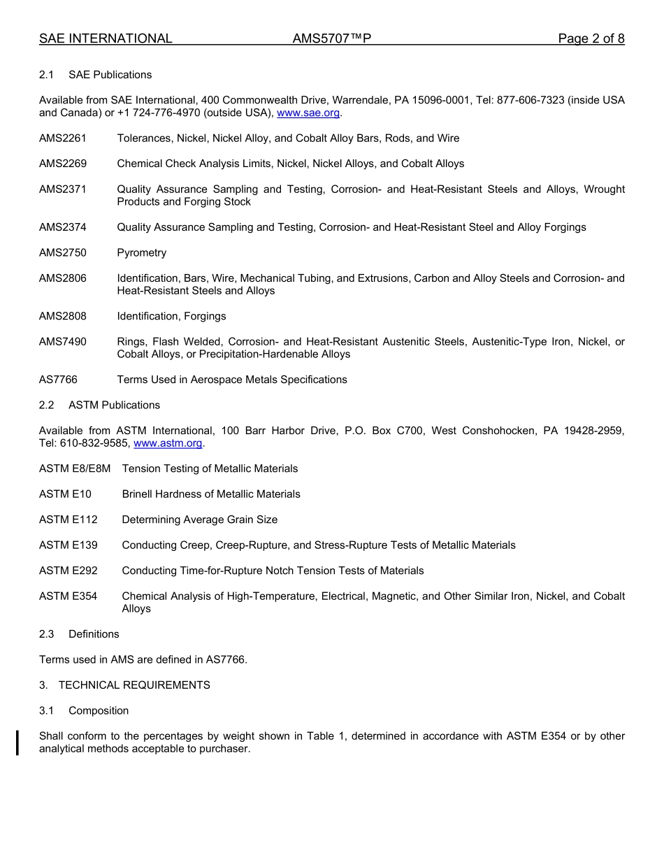 SAE AMS 5707P-2023.pdf_第2页