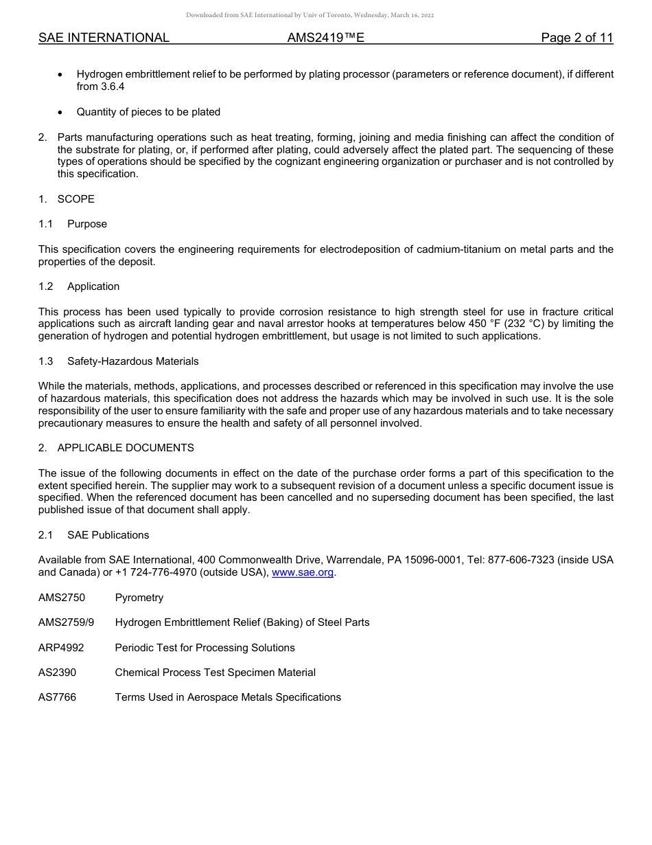 SAE AMS 2419E-2022.pdf_第2页