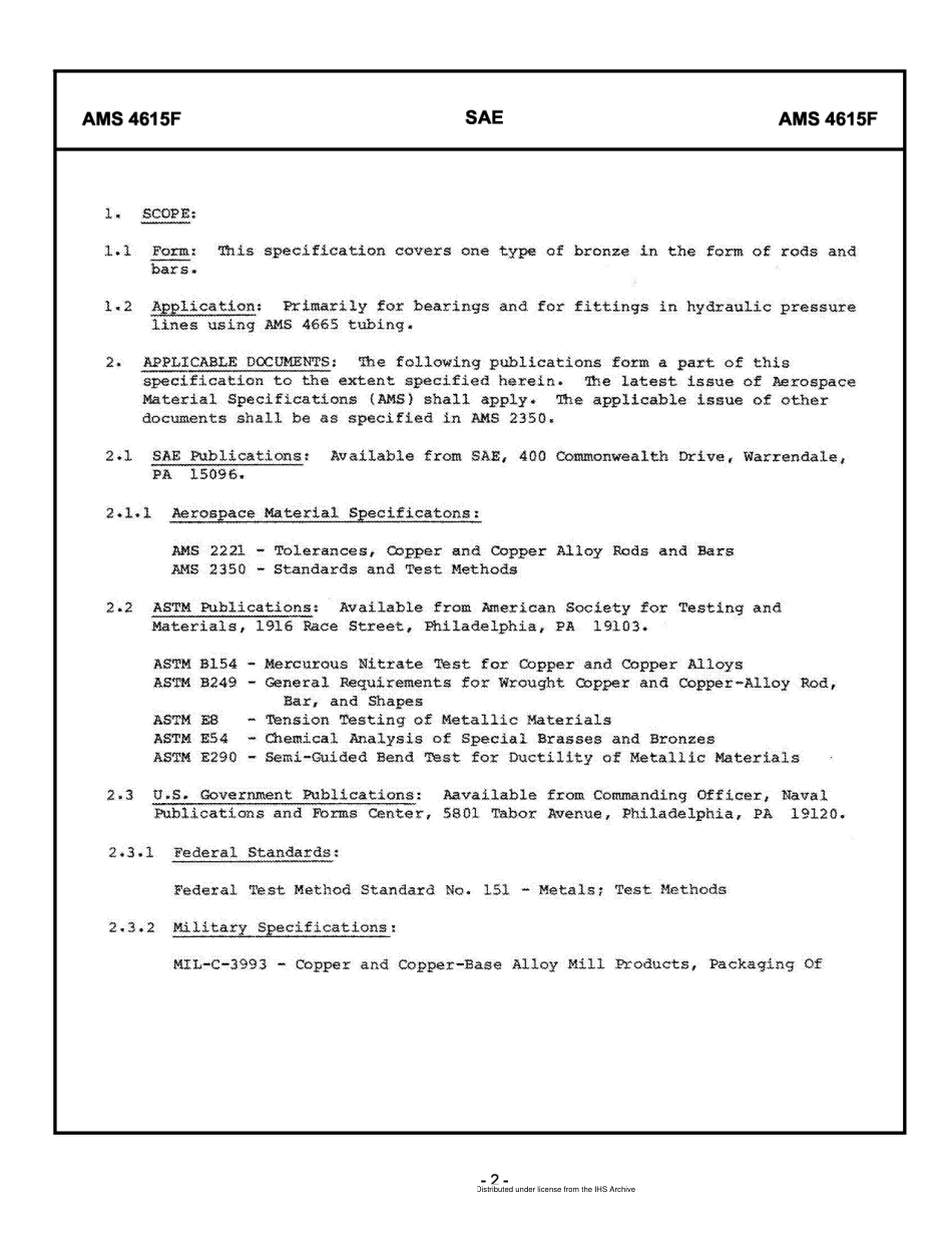 SAE AMS 4615F-1995 scan.pdf_第2页
