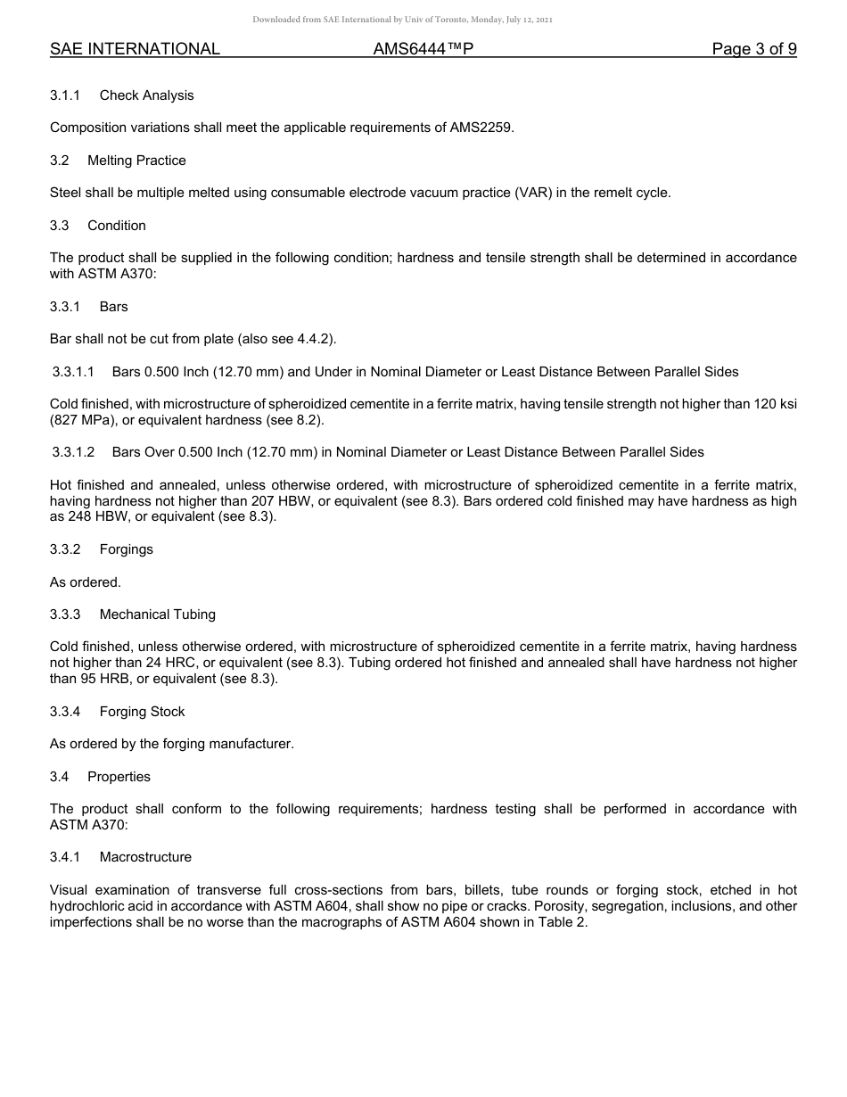 SAE AMS 6444P-2021.pdf_第3页