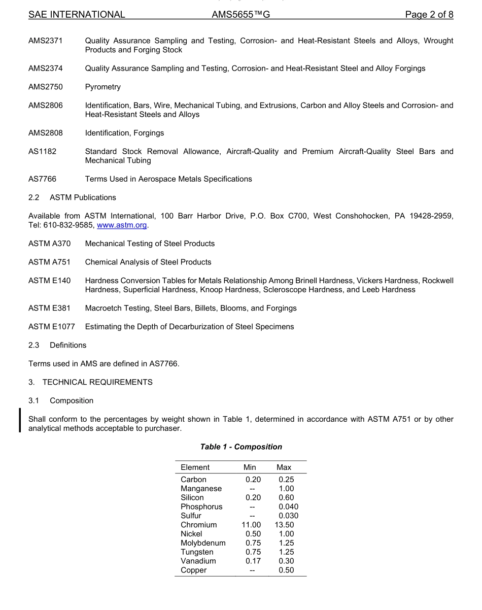 SAE AMS 5655G-2022.pdf_第2页