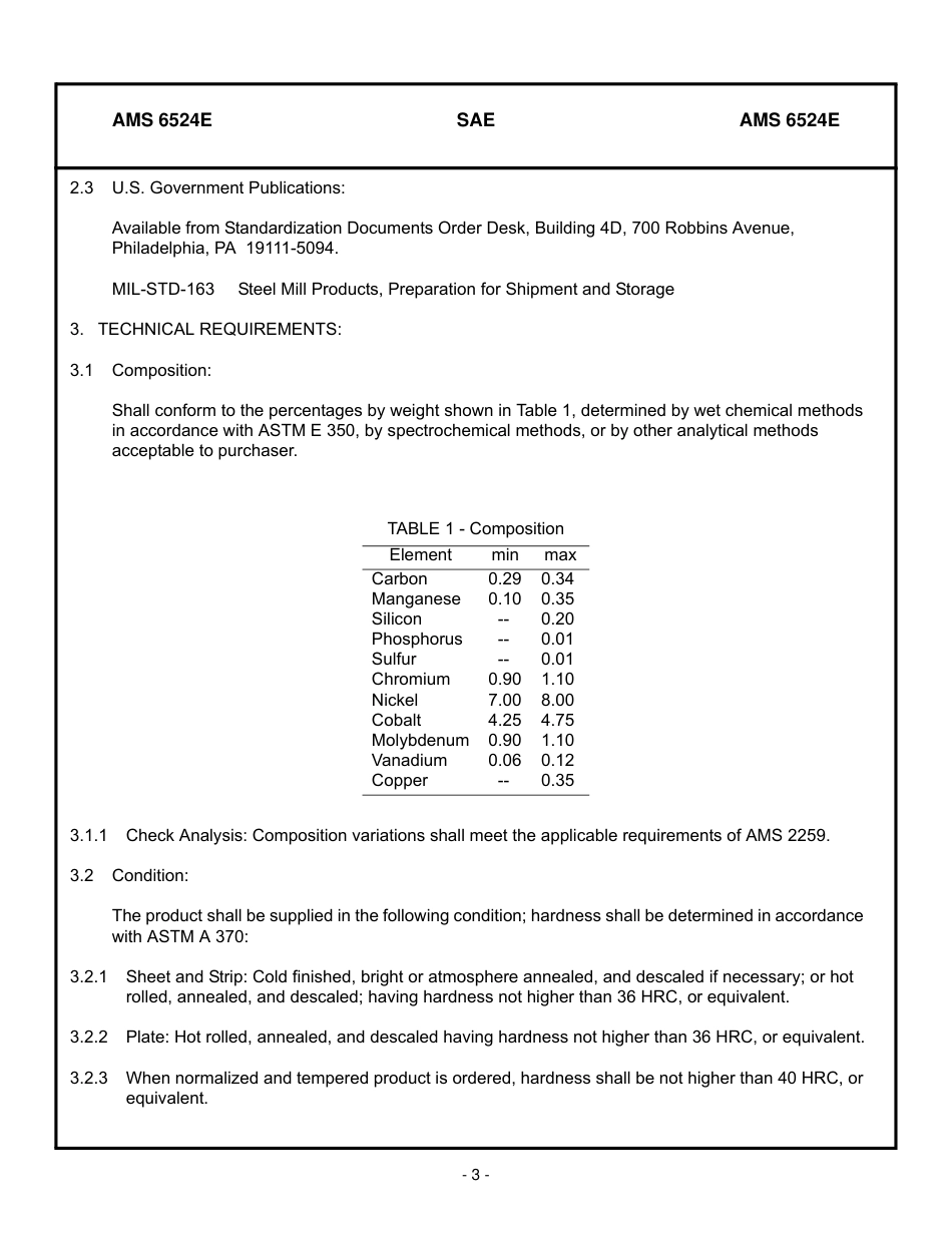 SAE AMS 6524E-2003.pdf_第3页