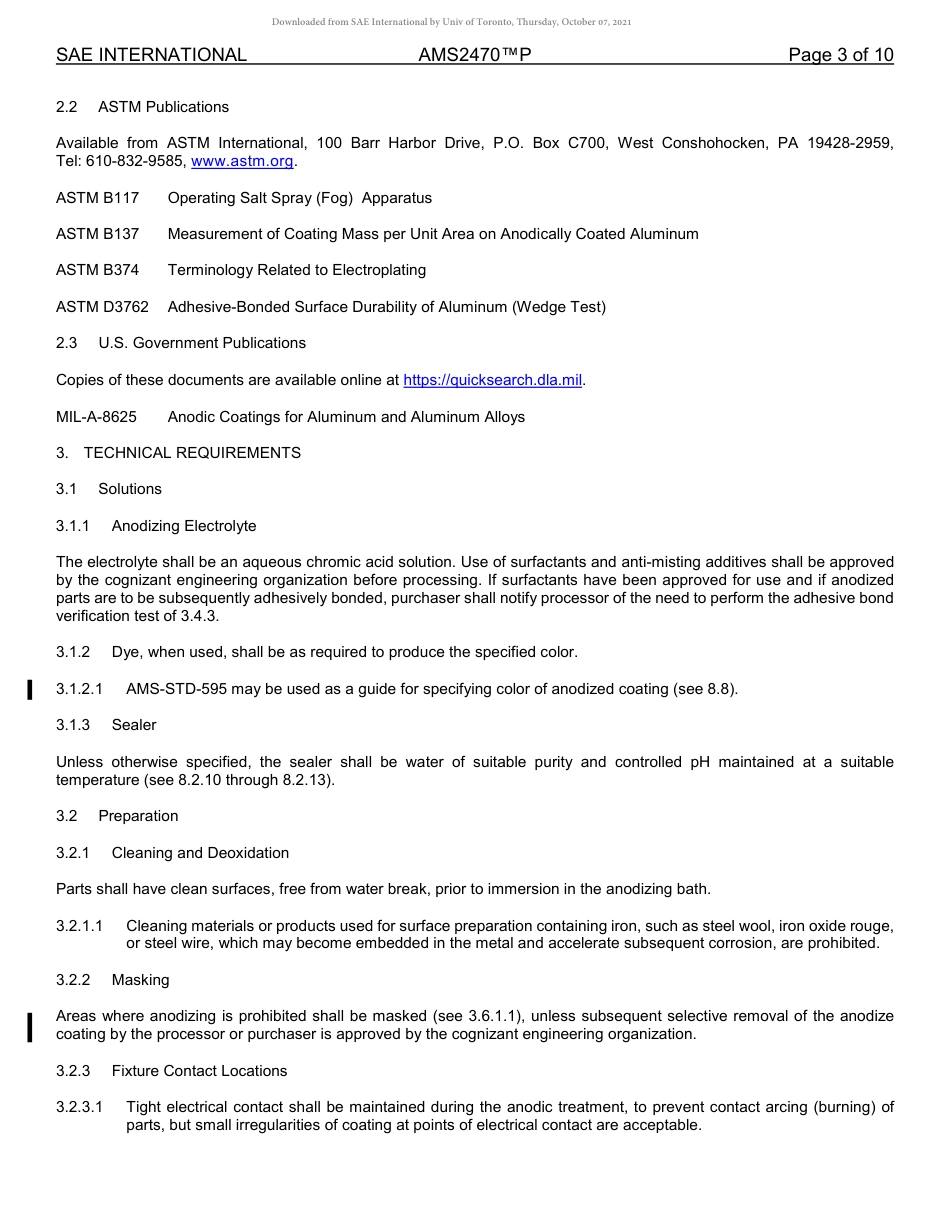 SAE AMS 2470P-2019.pdf_第3页