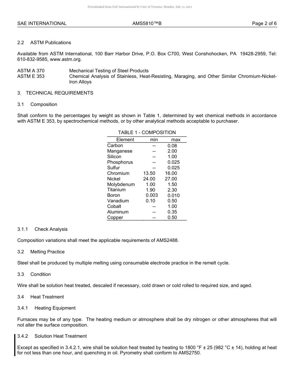 SAE AMS 5810B-2021.pdf_第2页