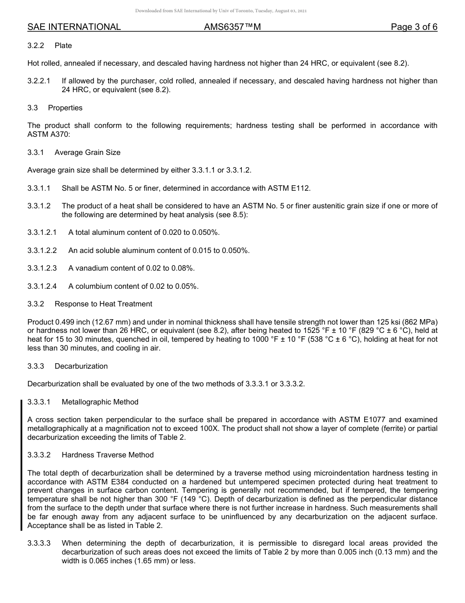 SAE AMS 6357M-2020.pdf_第3页