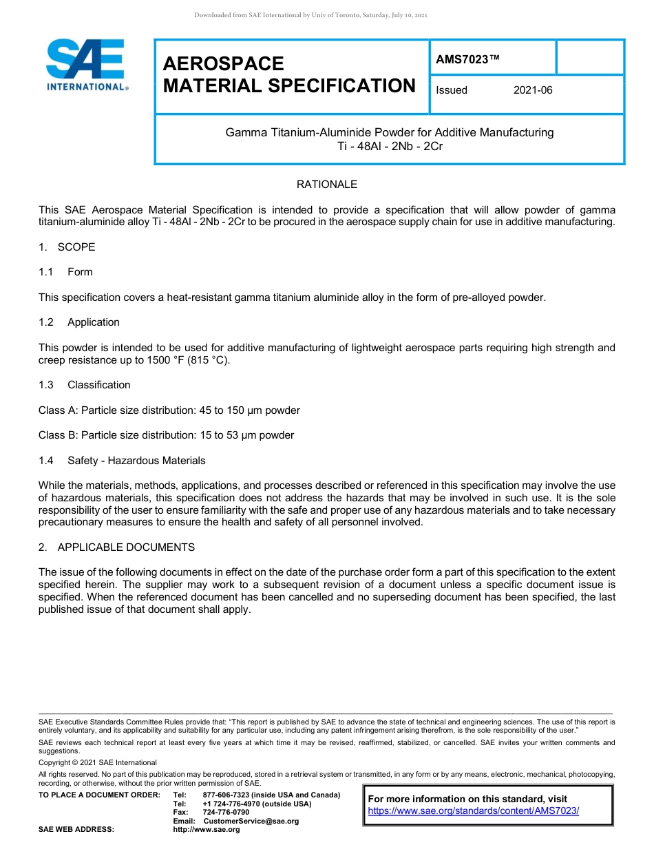 SAE AMS 7023-2021.pdf_第1页