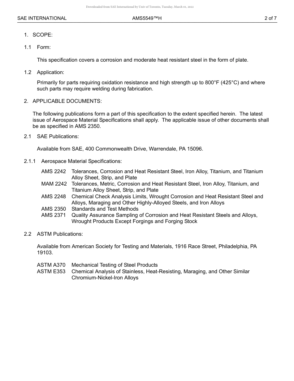SAE AMS 5549H-2017.pdf_第2页