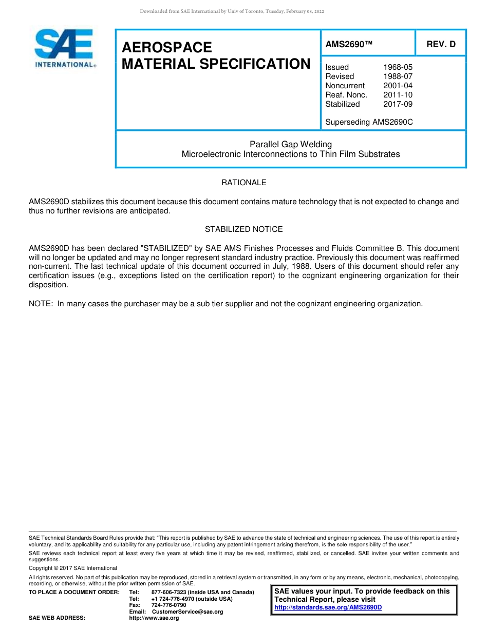 SAE AMS 2690D-2017.pdf_第1页