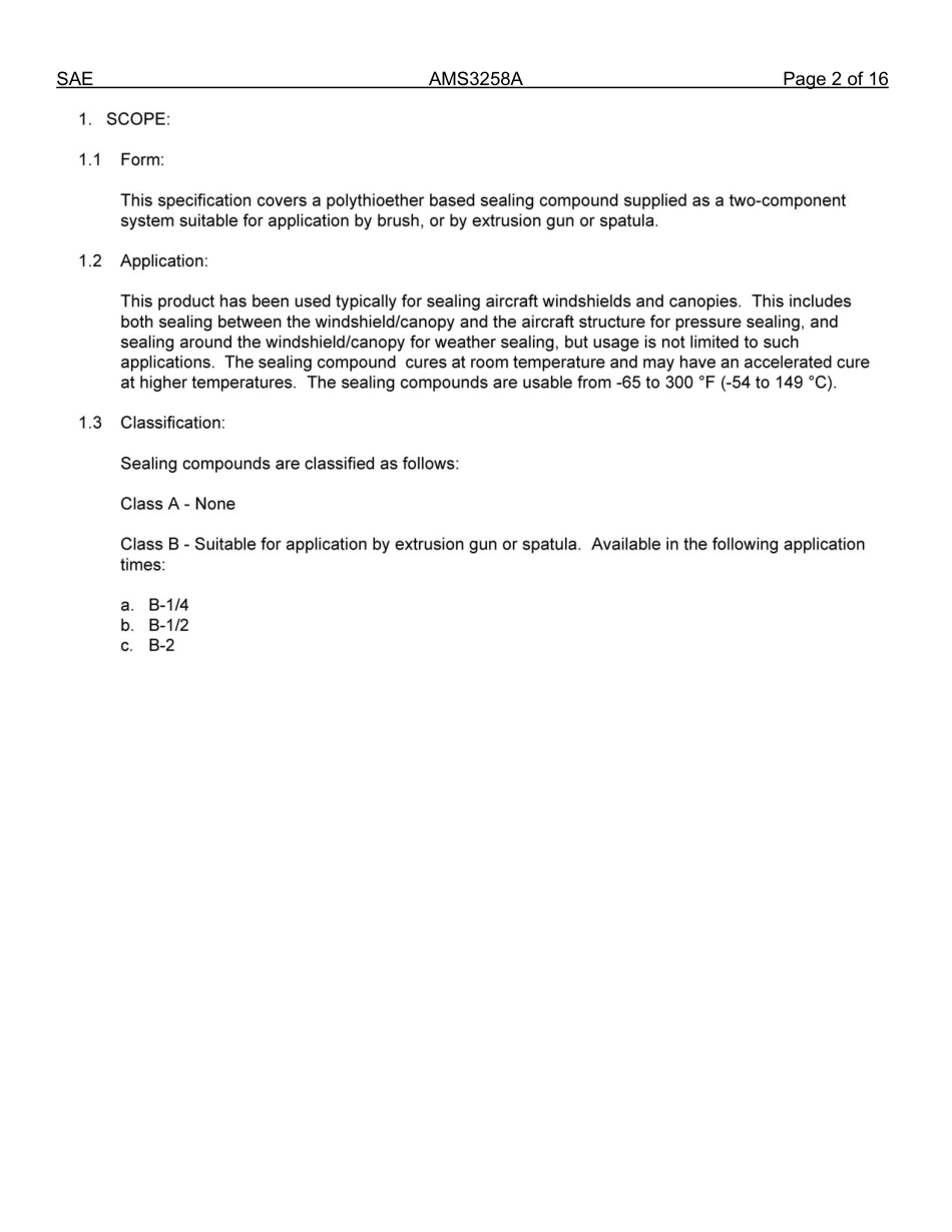 SAE AMS 3258A-2011.pdf_第2页