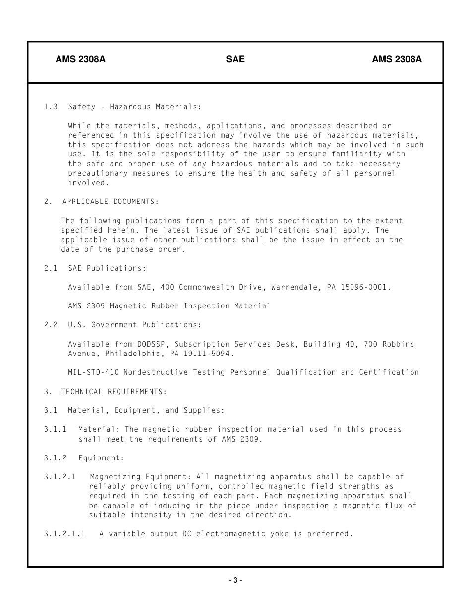 SAE AMS 2308A-2005.pdf_第3页