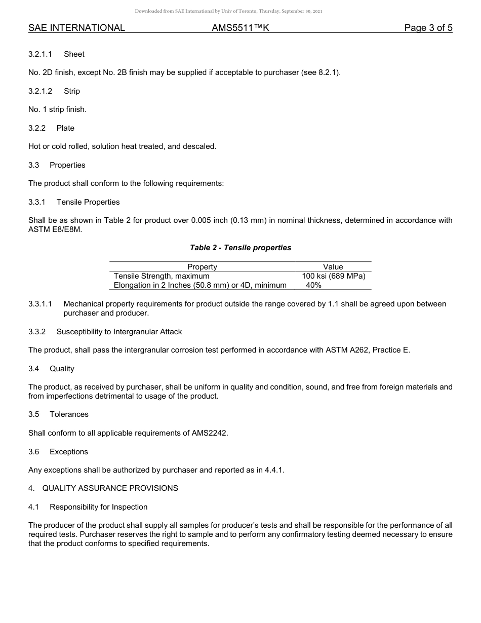 SAE AMS 5511K-2019.pdf_第3页