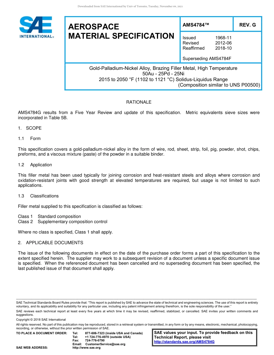 SAE AMS 4784G-2018.pdf_第1页