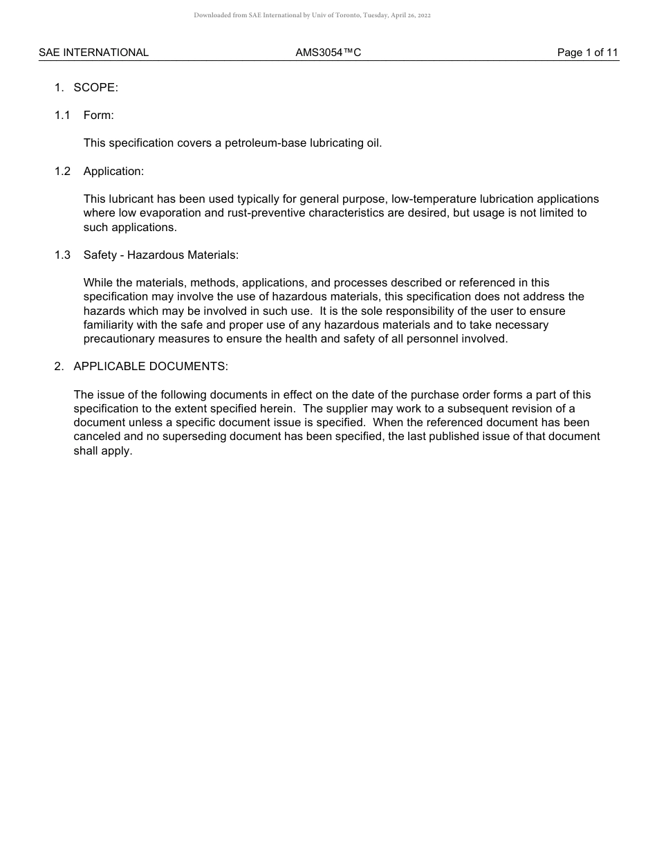 SAE AMS 3054C-2016.pdf_第2页