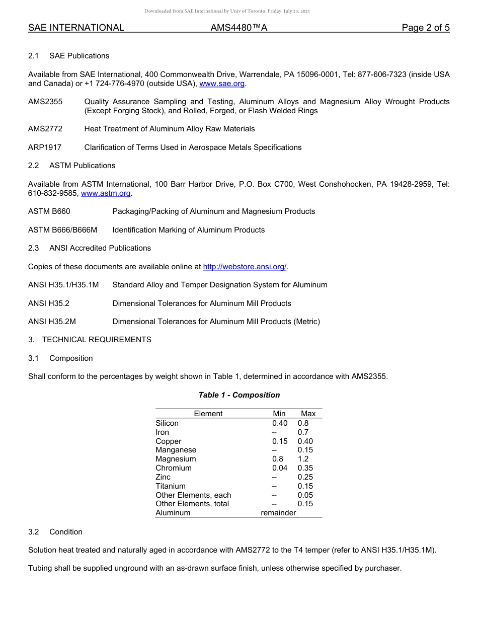 SAE AMS 4480A-2020.pdf_第2页