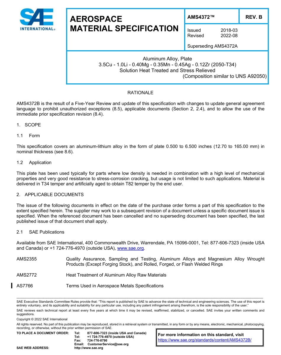 SAE AMS 4372B-2022.pdf_第1页