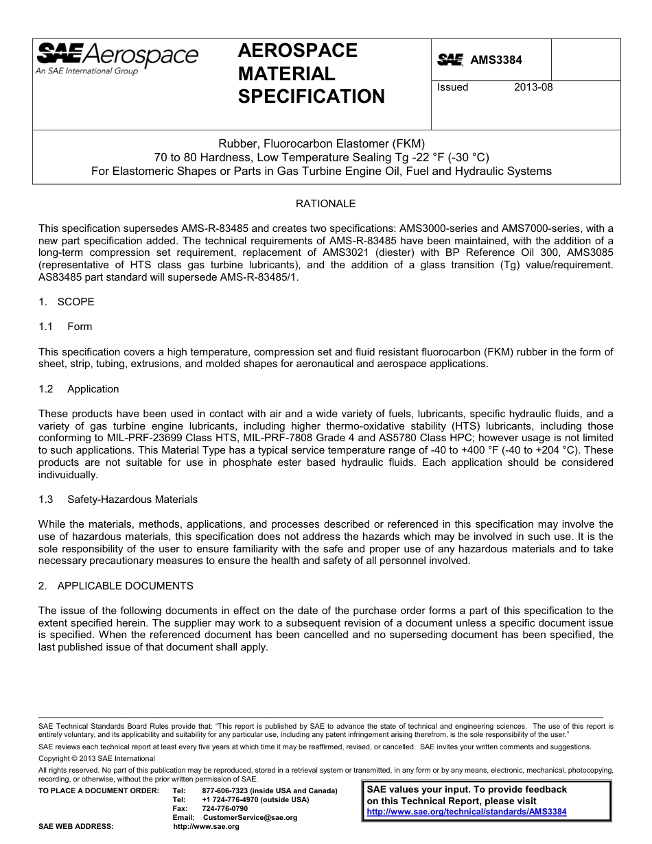 SAE AMS 3384-2013.pdf_第1页