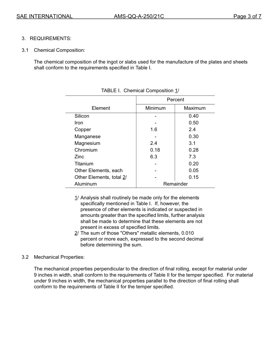 SAE AMS-QQ-A-250-21C-2014.pdf_第3页