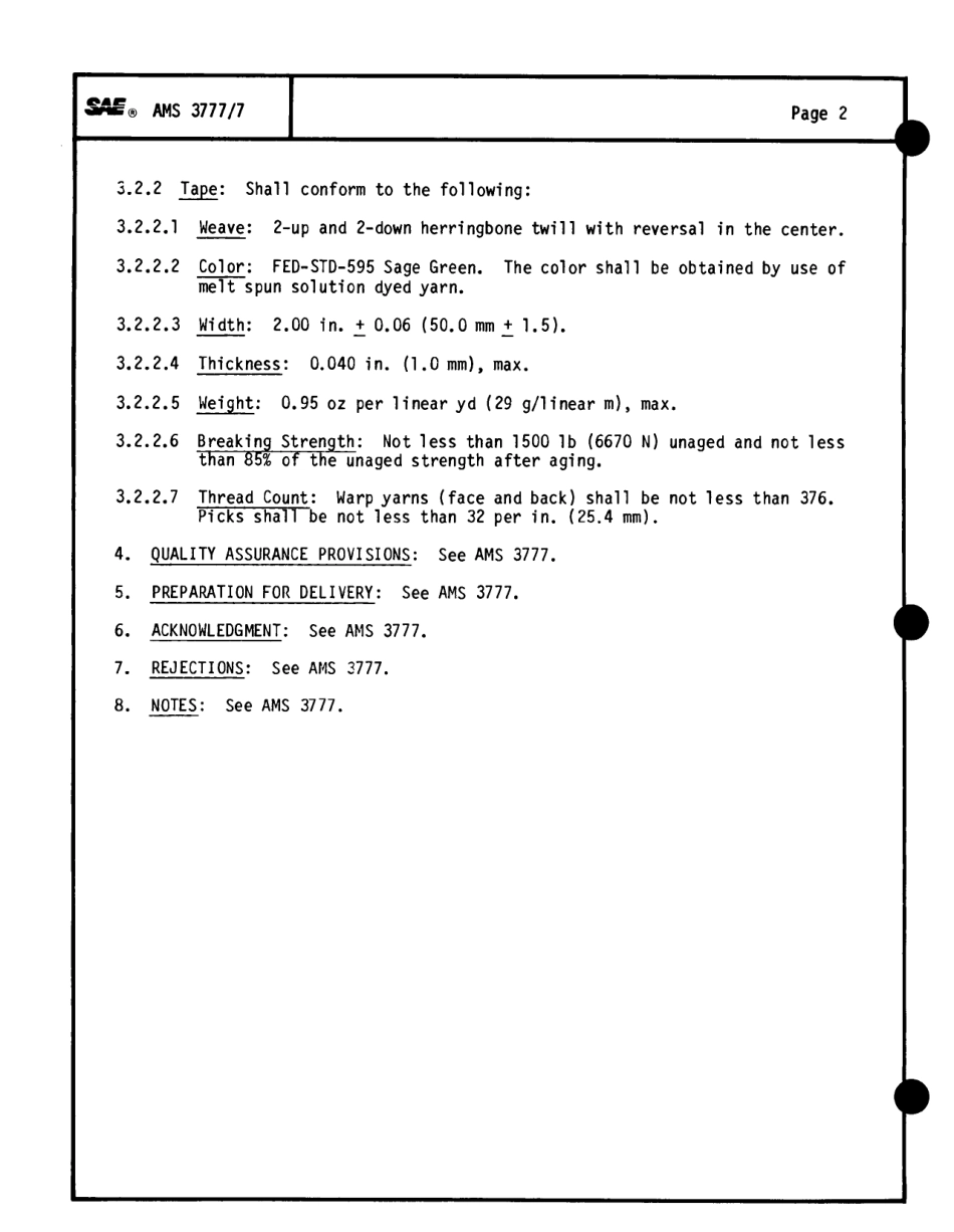 SAE AMS 3777-7B-1995 scan.pdf_第3页