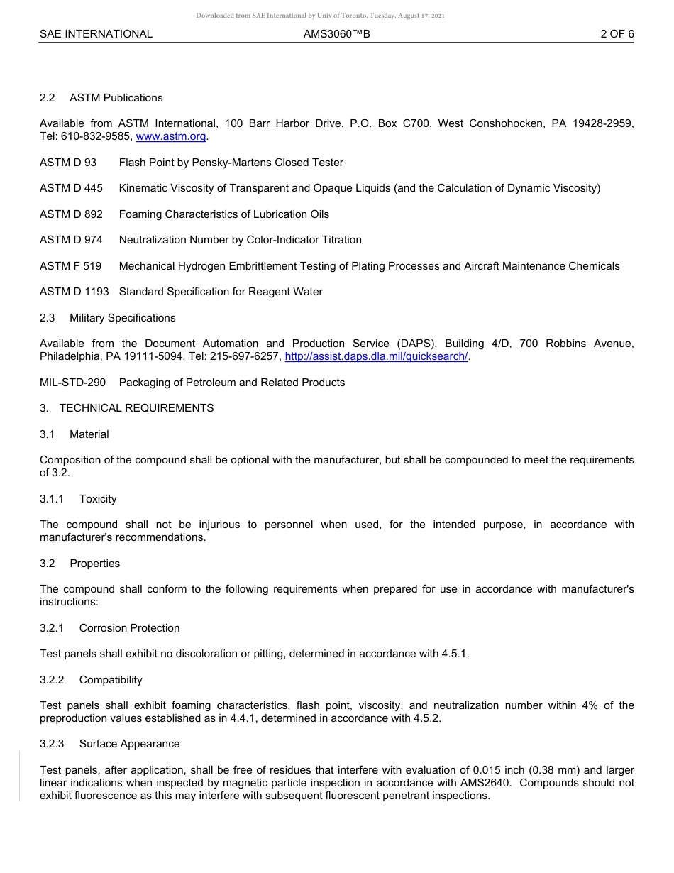 SAE AMS 3060B-2020.pdf_第2页