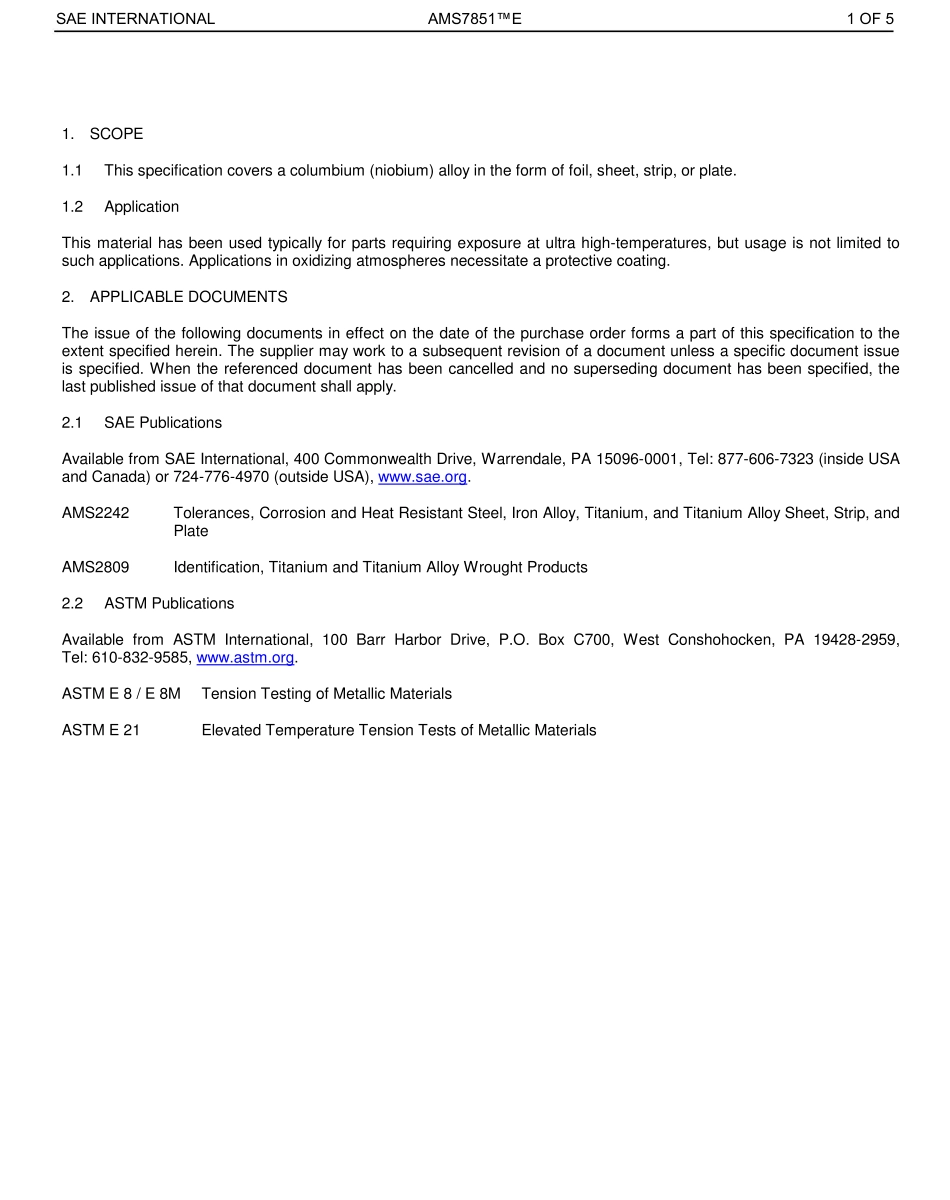 SAE AMS 7851E-2022.pdf_第2页