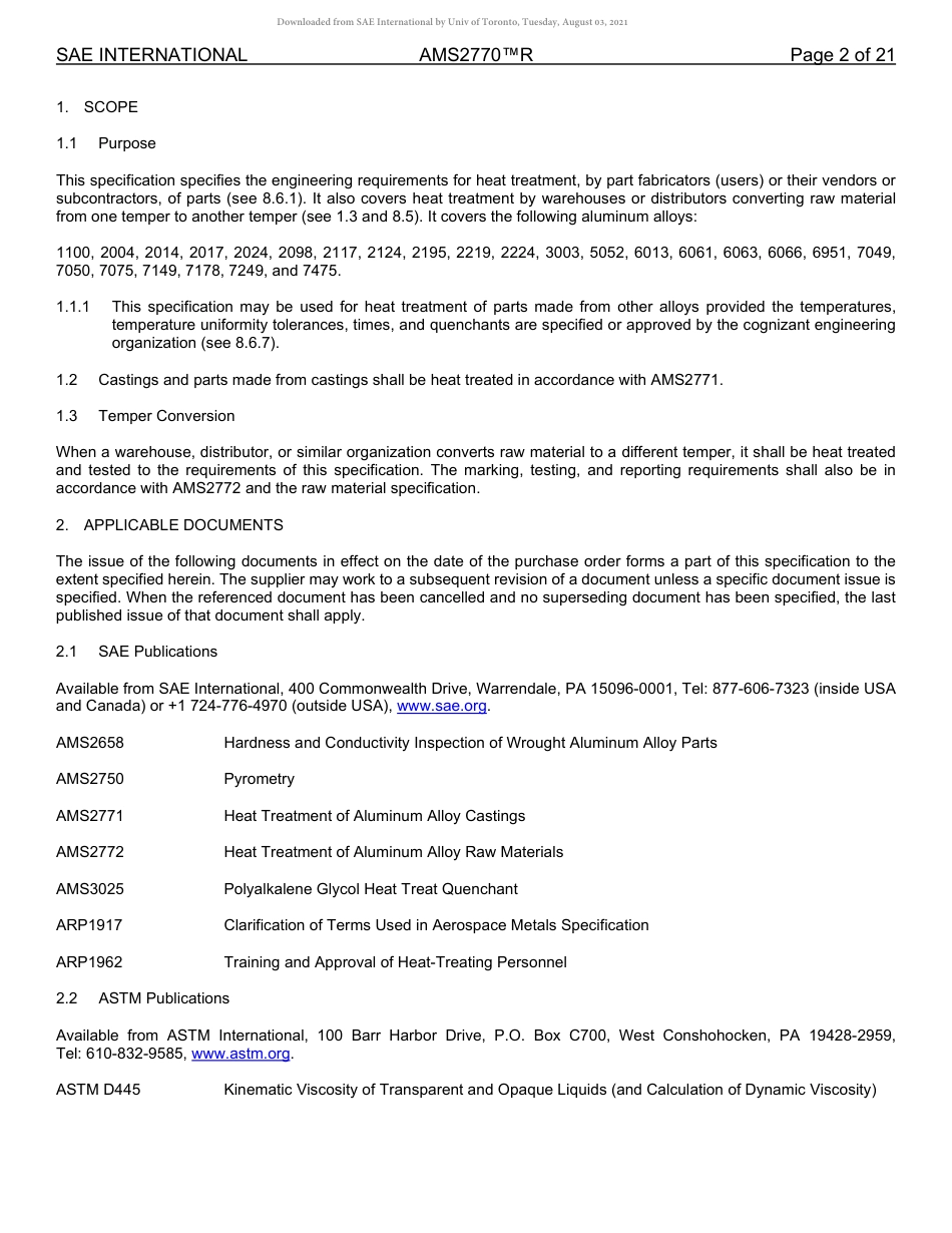 SAE AMS 2770R-2020.pdf_第2页