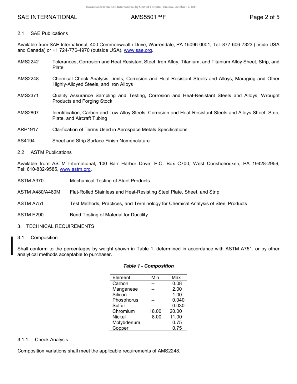 SAE AMS 5501F-2019.pdf_第2页