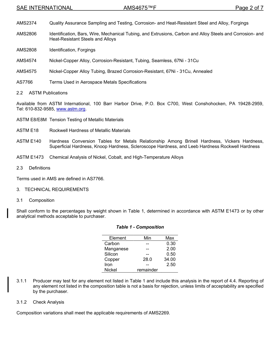 SAE AMS 4675F-2022.pdf_第2页