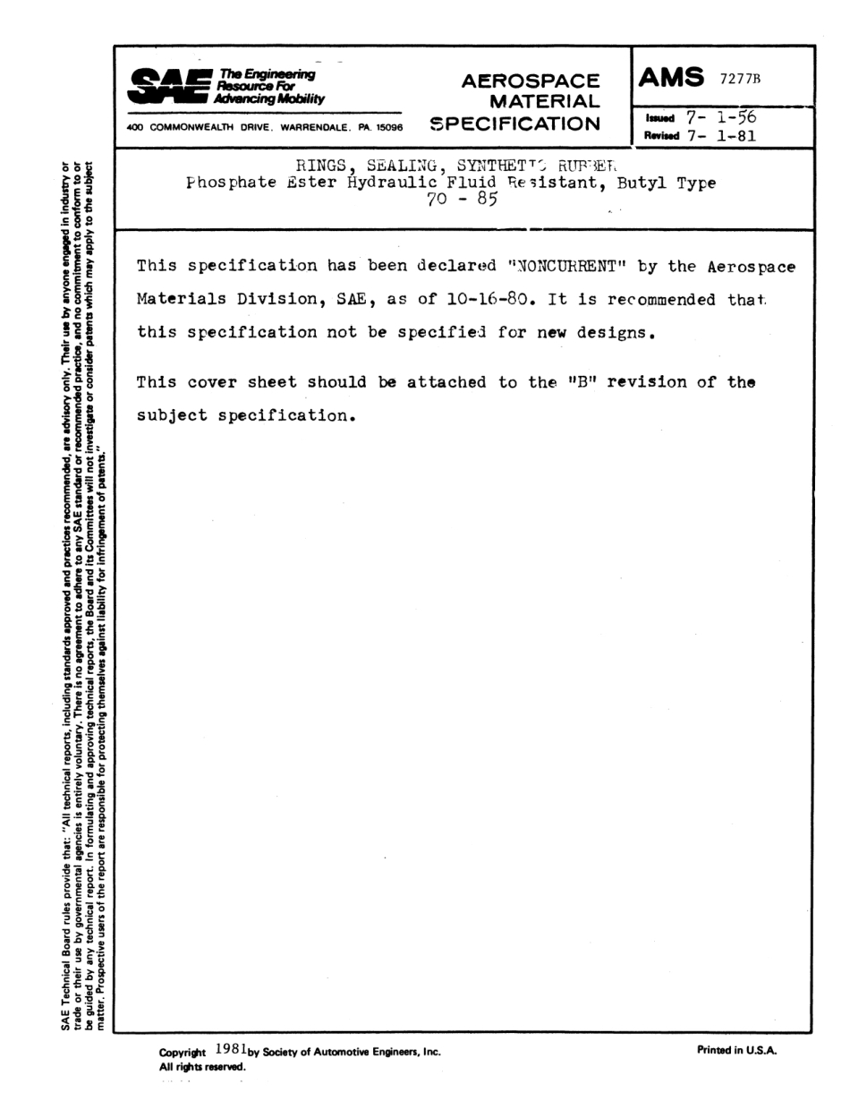 SAE AMS 7277C-1991 scan.pdf_第2页