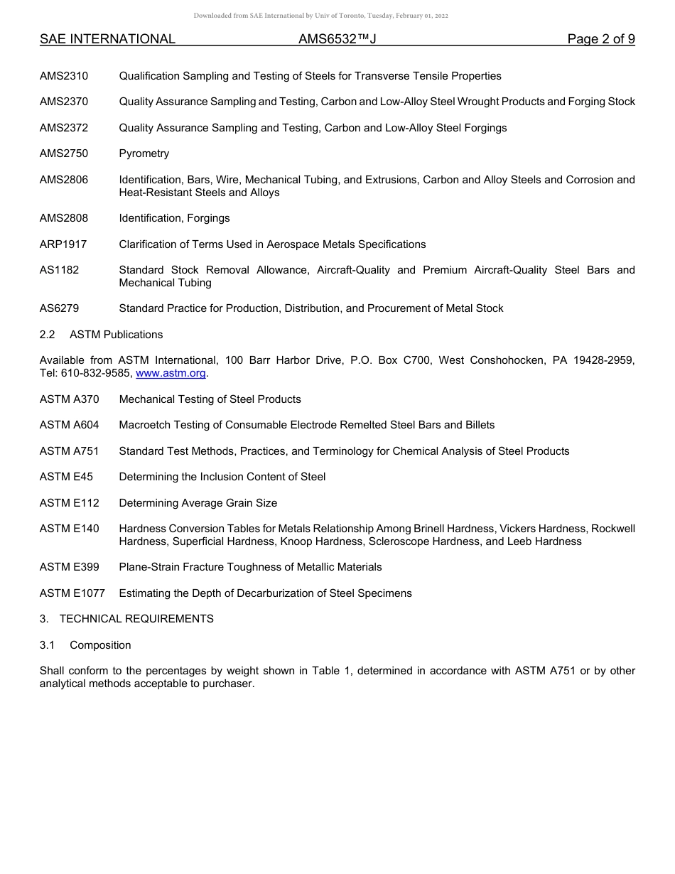 SAE AMS 6532J-2022.pdf_第2页