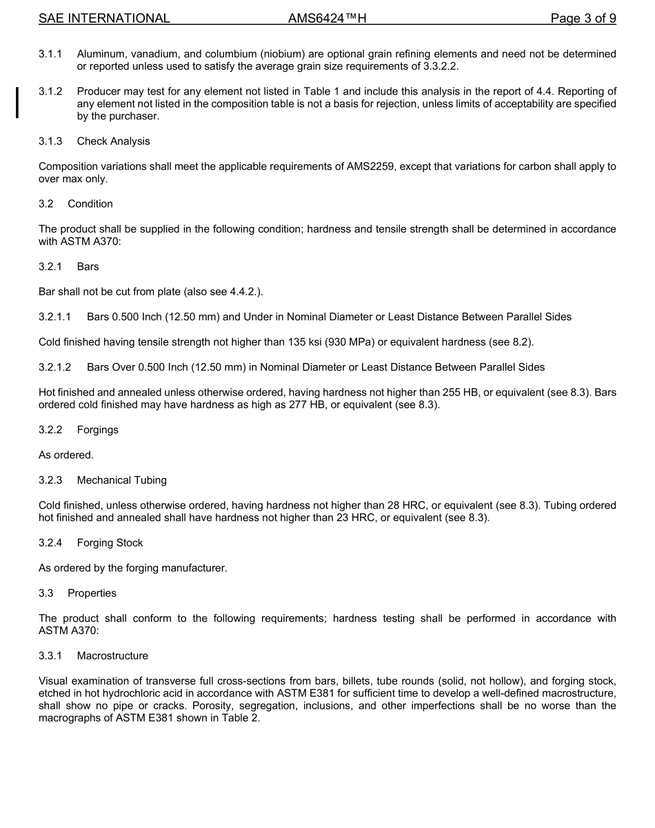 SAE AMS 6424H-2022.pdf_第3页