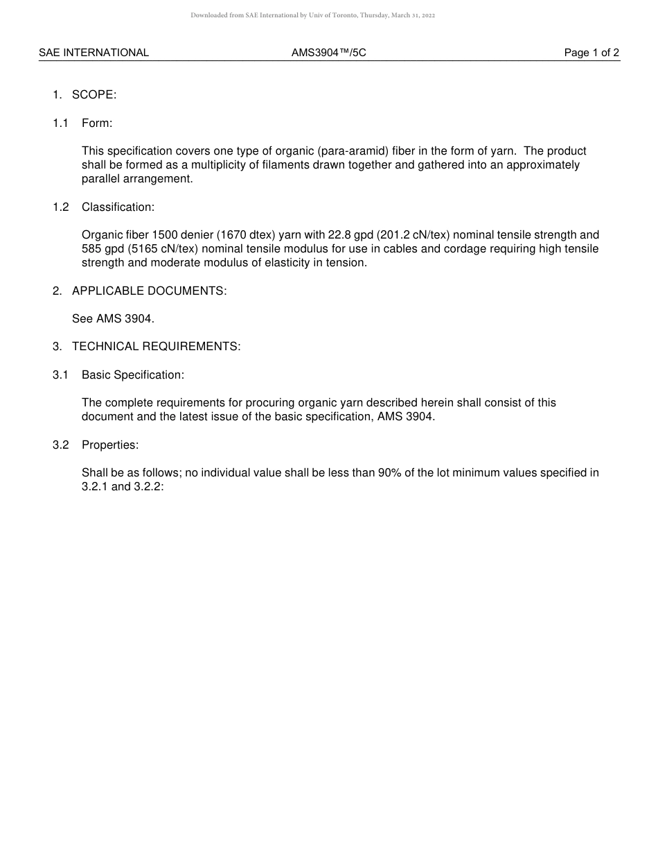 SAE AMS 3904-5C-2016.pdf_第2页