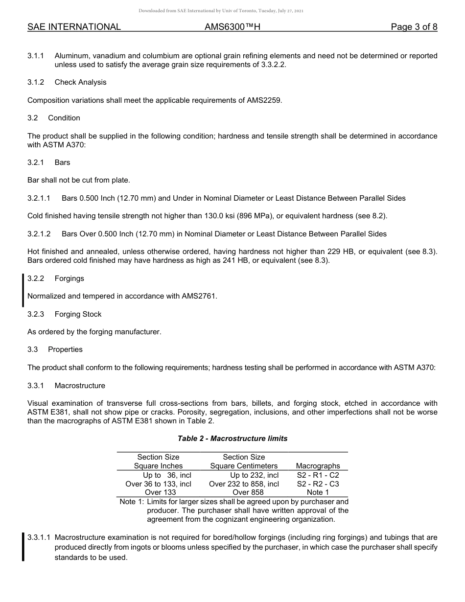 SAE AMS 6300H-2020.pdf_第3页