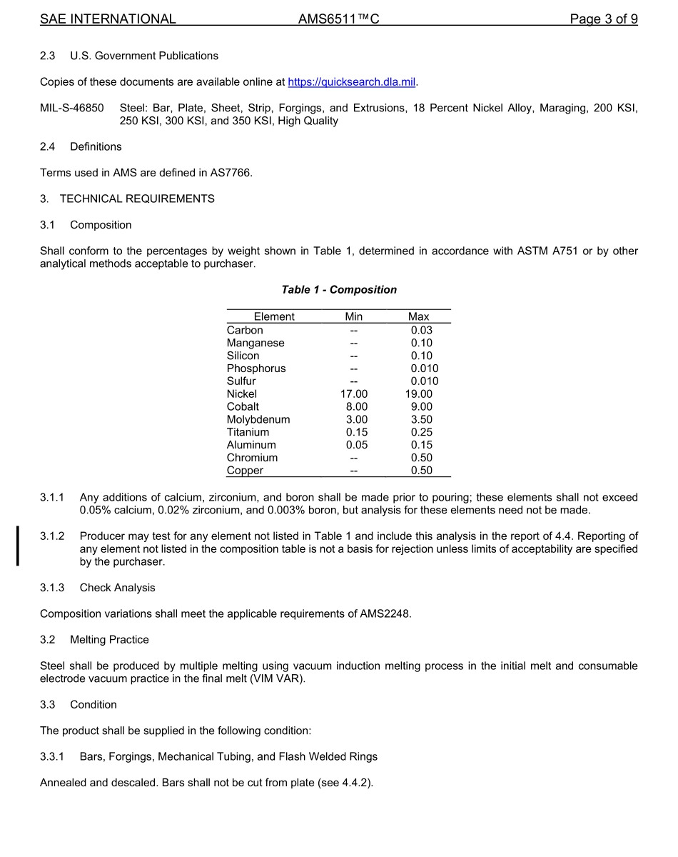 SAE AMS 6511C-2023.pdf_第3页