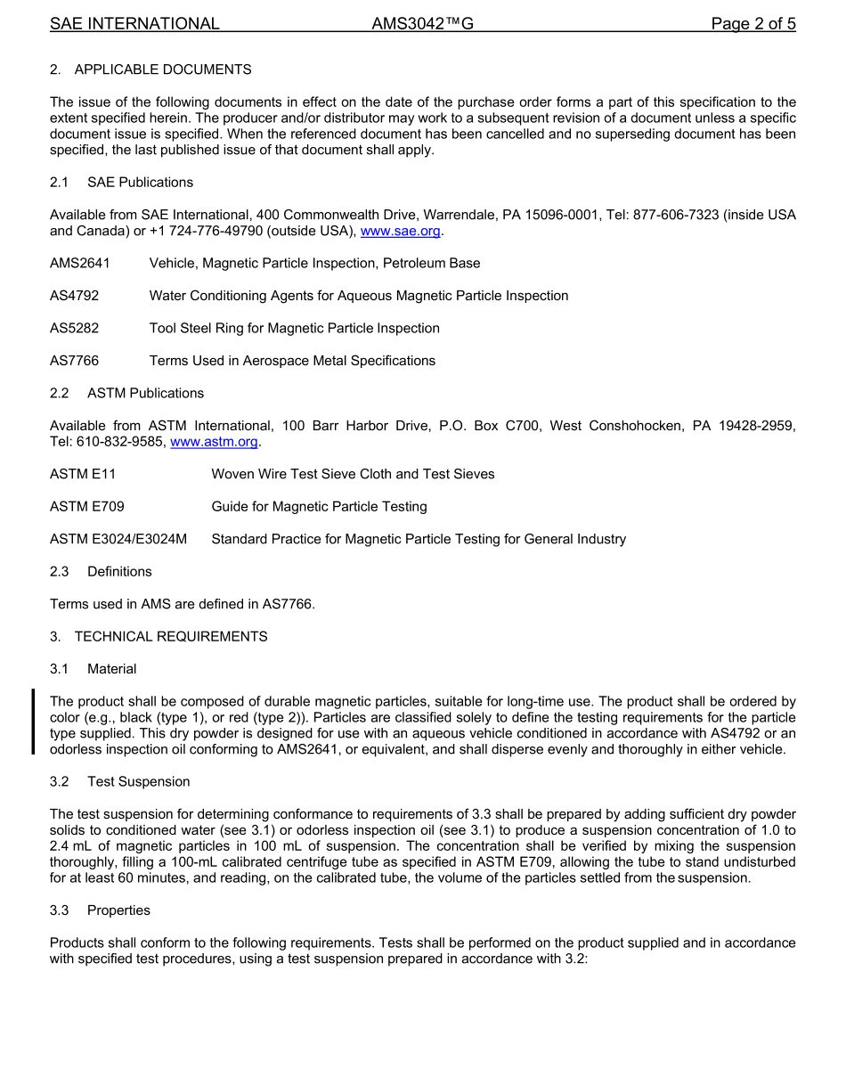 SAE AMS 3042G-2022.pdf_第2页