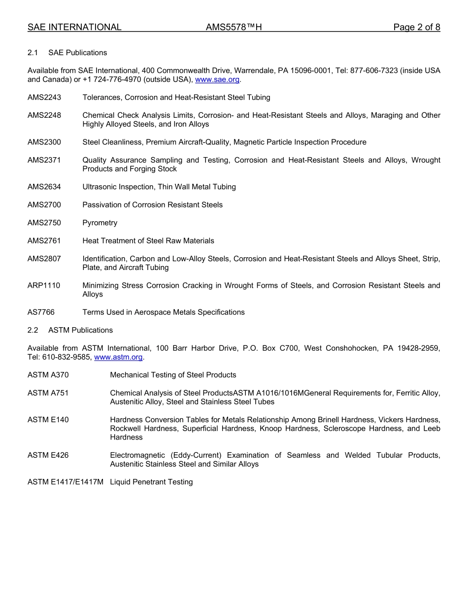 SAE AMS 5578H-2023.pdf_第2页
