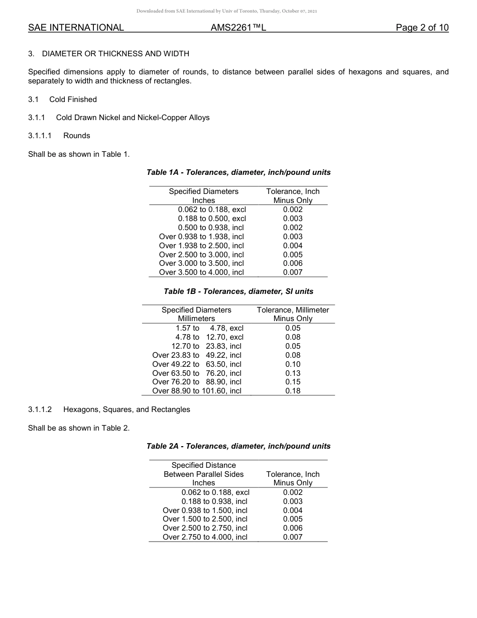 SAE AMS 2261L-2019.pdf_第2页