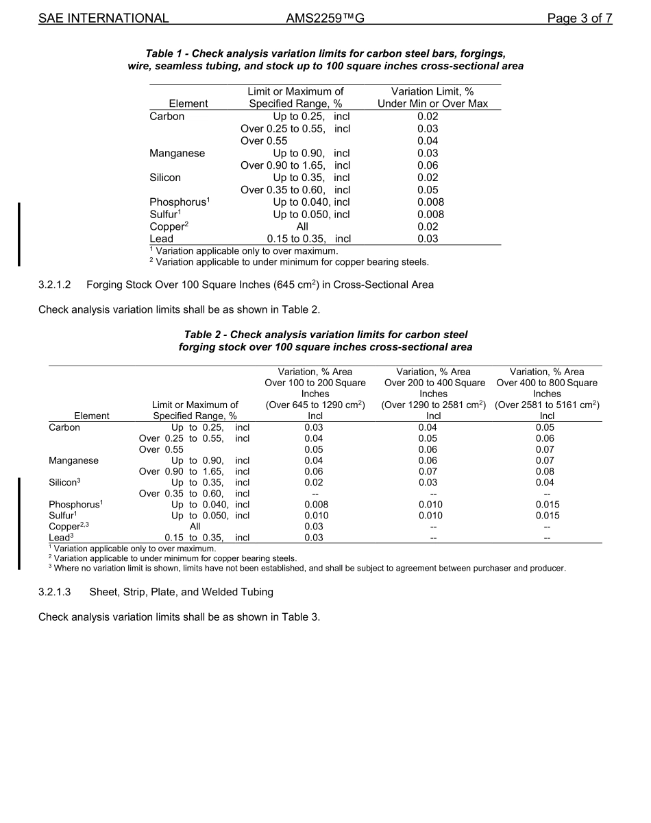 SAE AMS 2259G-2023.pdf_第3页
