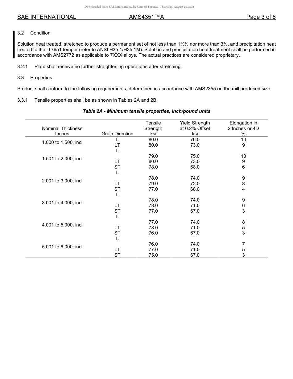 SAE AMS 4351A-2020.pdf_第3页