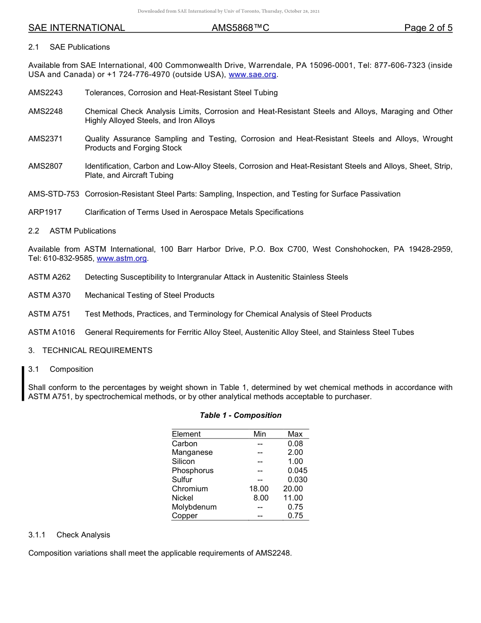 SAE AMS 5868C-2019.pdf_第2页