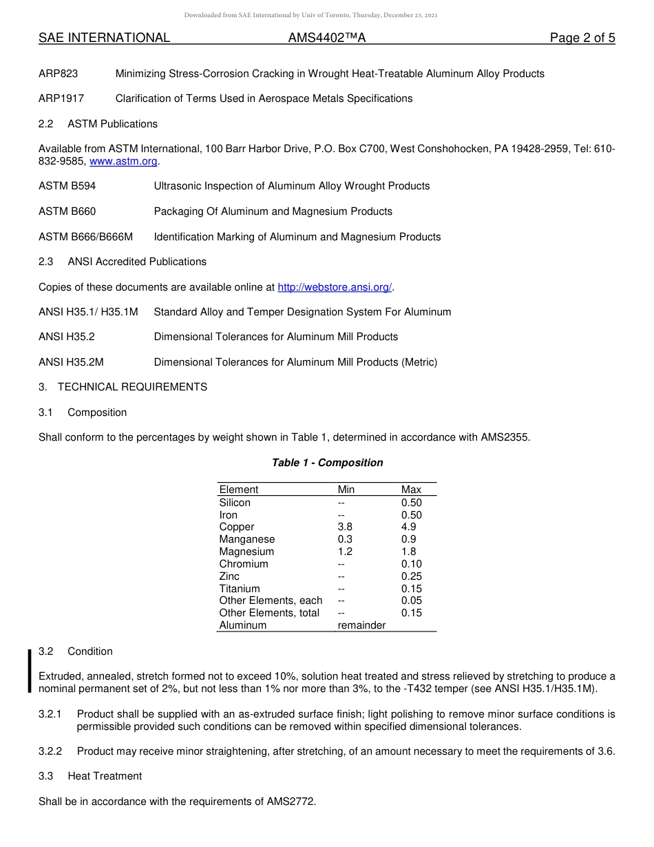 SAE AMS 4402A-2018.pdf_第2页
