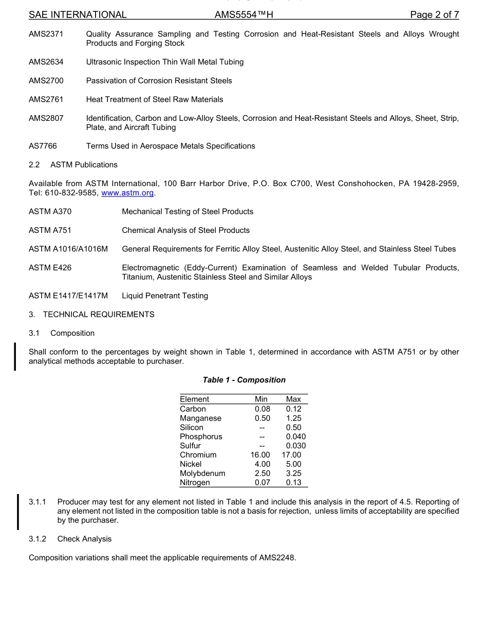 SAE AMS 5554H-2022.pdf_第2页
