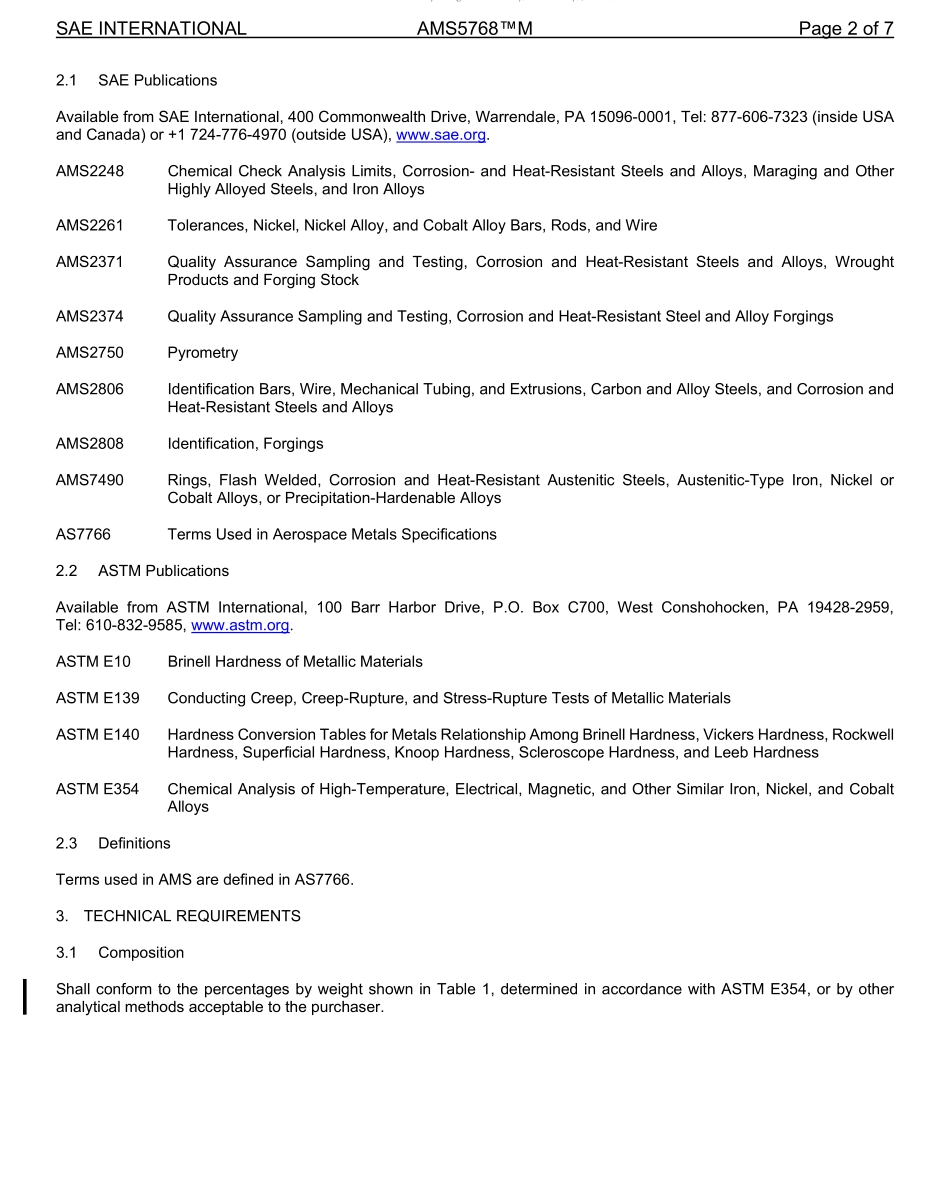 SAE AMS 5768M-2023.pdf_第2页