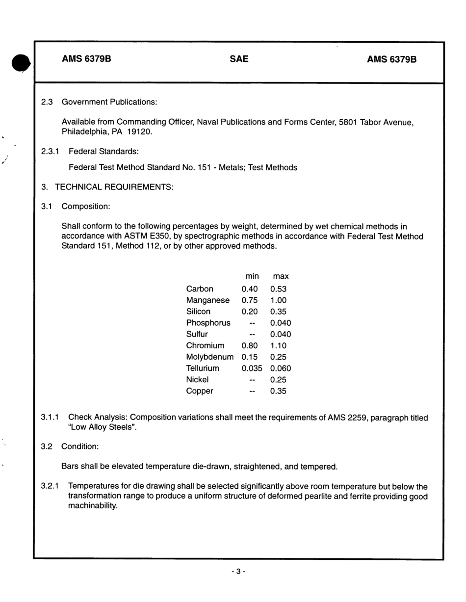 SAE AMS 6379B-2001 scan.pdf_第3页