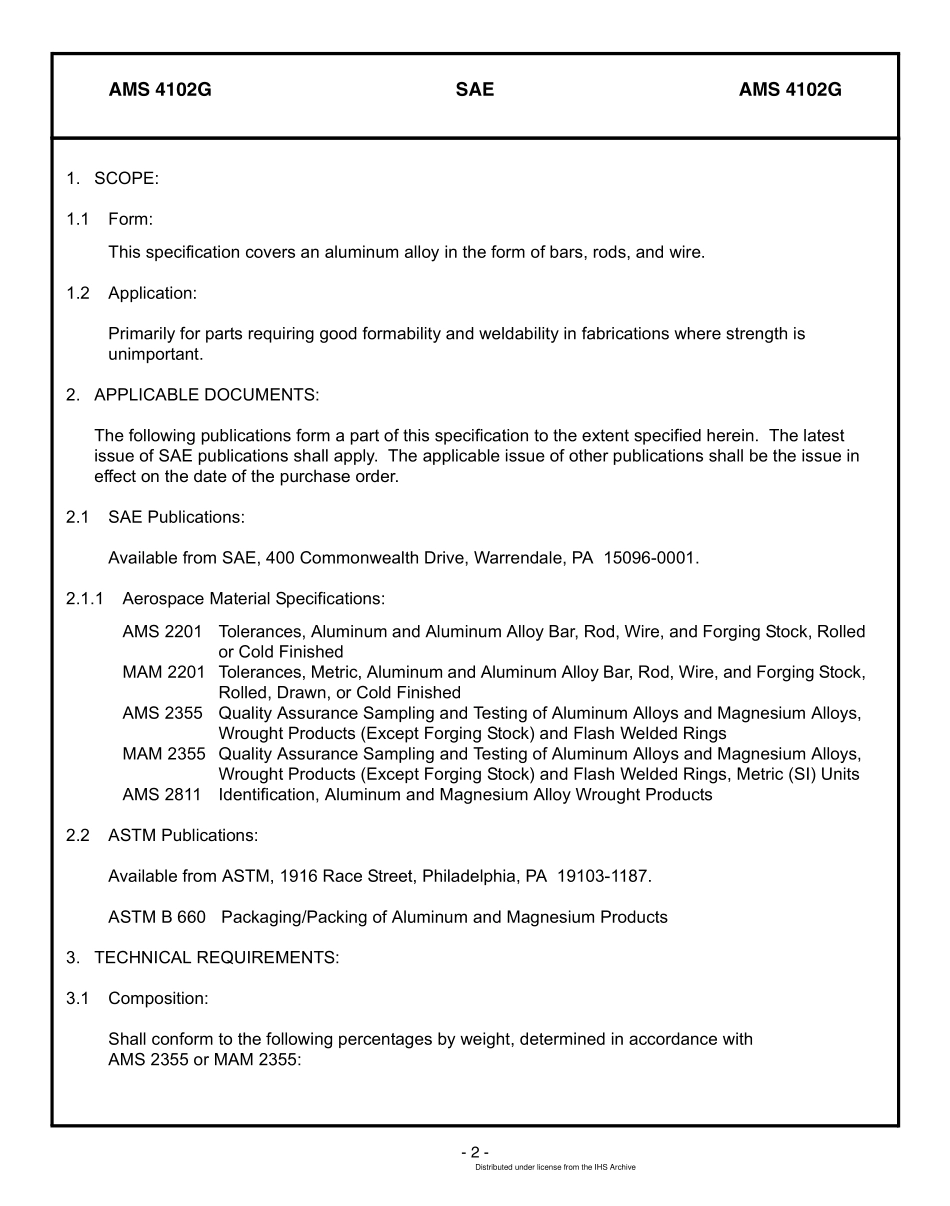 SAE AMS 4102G-2001.pdf_第2页