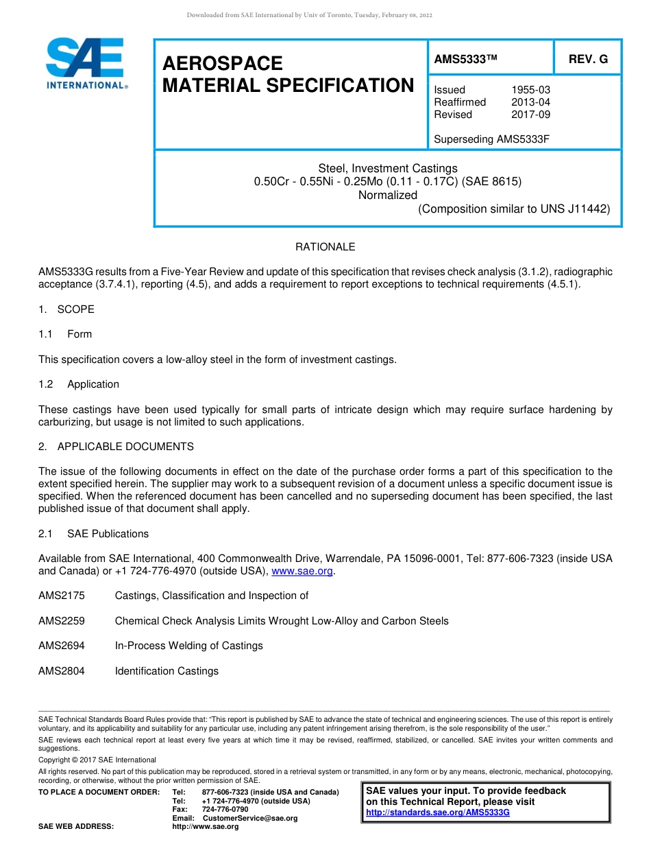SAE AMS 5333G-2017.pdf_第1页