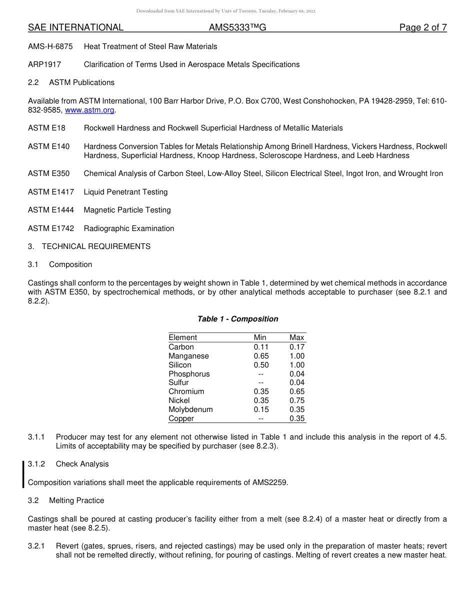 SAE AMS 5333G-2017.pdf_第2页